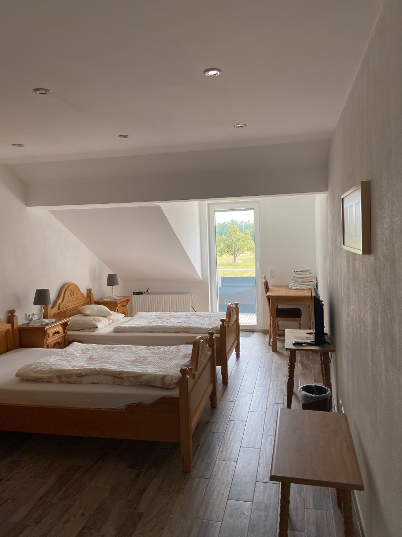 Gästezimmer im Spessarter Hof